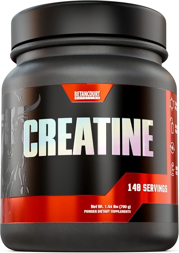 کراتین مونو هیدرات بتانکورت 700 گرمی