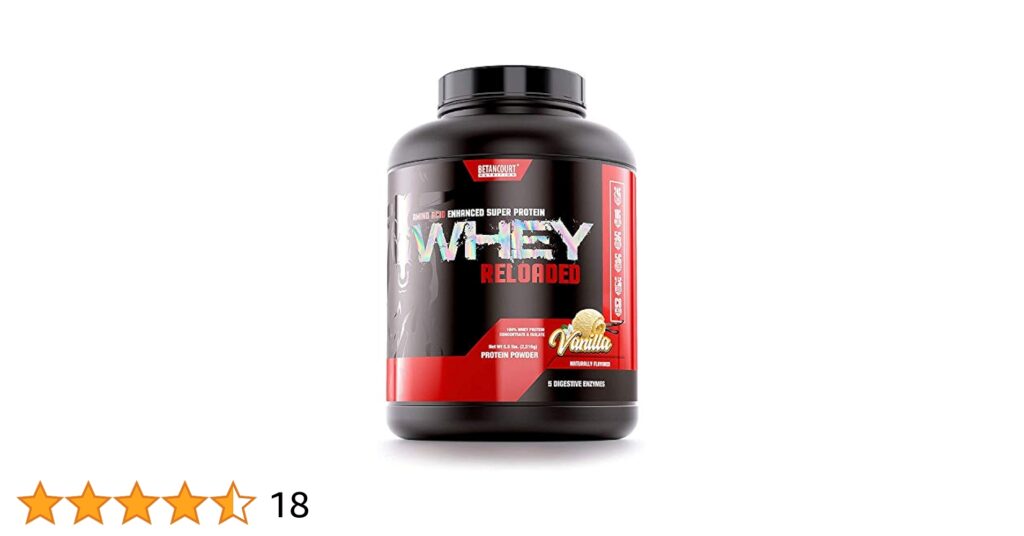 پروتئین وی ریلود بتانکورت|دبی تهران|whey protein reloaded|رسول آرام