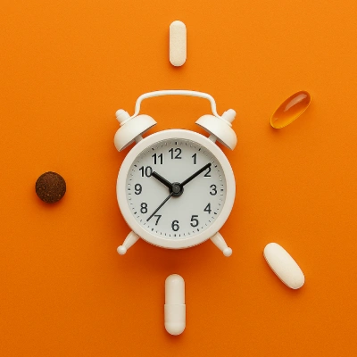 زمان مناسب مصرف مکملها 2 زمان مناسب مصرف مکملها