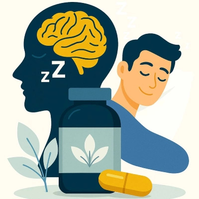 اهمیت مصرف مکمل های تقویت مغز و خواب 2 مکمل های تقویت مغز و خواب