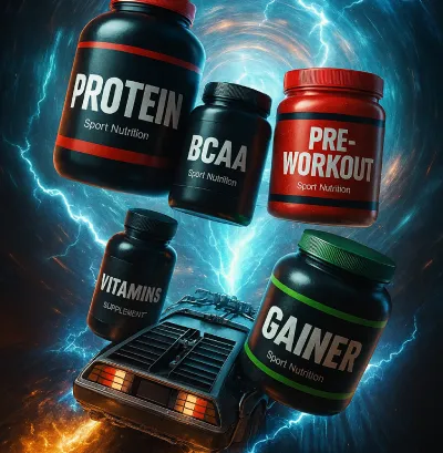 زمان مناسب مصرف مکمل‌ها