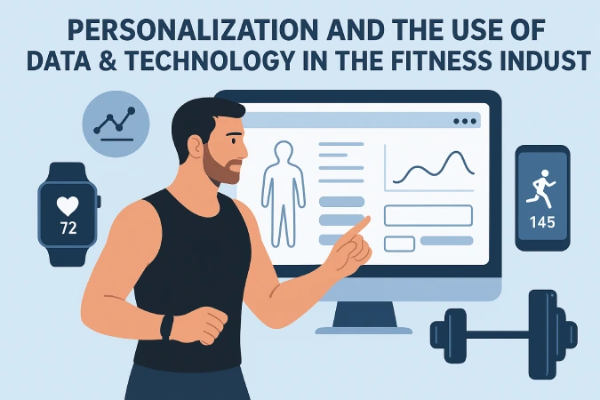 Personalization in fitness