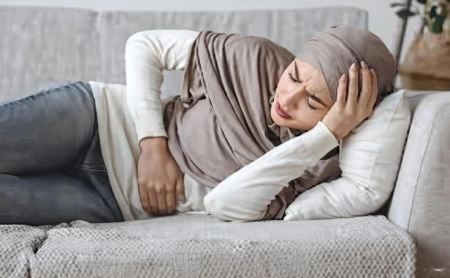 بهبود رفتار در دوران پریود