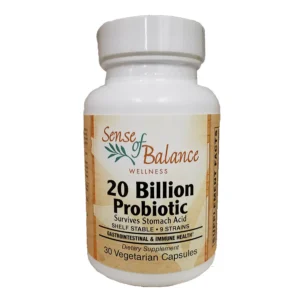 مکمل پروبیوتیک سنتروم|Centrum Probiotic 20 Billion