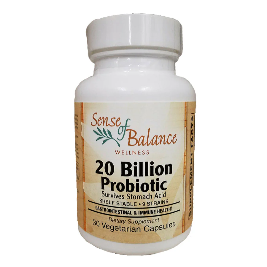 مکمل پروبیوتیک سنتروم|Centrum Probiotic 20 Billion