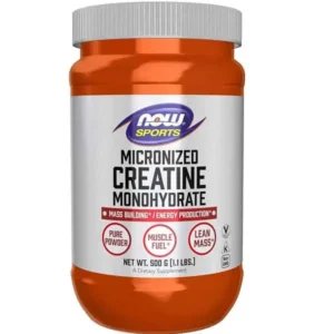 NOW Sports Nutrition Micronized Creatine Powder 500 g 1.jpg