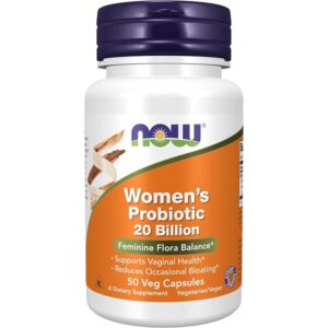 Womens Probiotic 20 Billion 50 caps 1