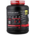 مکمل نیتروتک پروتئین وی ماسل تک|نیتروتک پروتئین وی|نیتروتک پروتئین وی|مکمل اصل