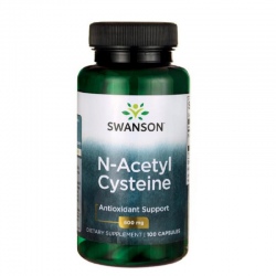 swanson nac 600mg 100 kaps