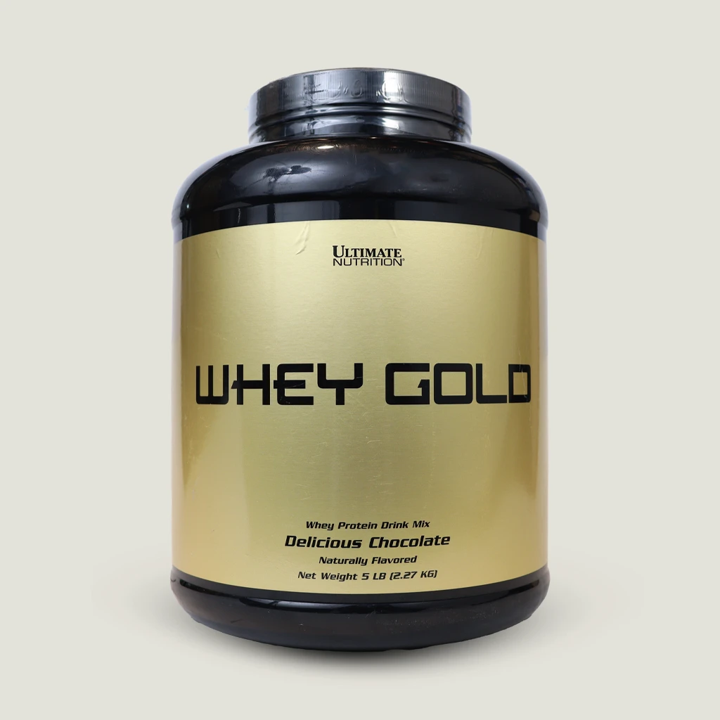 پروتئین وی گلد آلتیمیت نوتریشن, ULTIMATE NUTRITION WHEY GOLD, وی آلتیمیت اصل, پروتئین بدنسازی آلتیمیت, افزایش حجم عضلانی, ریکاوری عضلات, مکمل وی حرفه‌ای, whey gold ultimate nutrition, مکمل دوره حجم, مکمل دوره کات, پروتئین خارجی اصل, مکمل عضله سازی