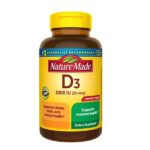 Vitamin D3 1000 IU 0