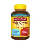 تریپل امگا نیچرمید Nature Made Triple Omega 768x768 1